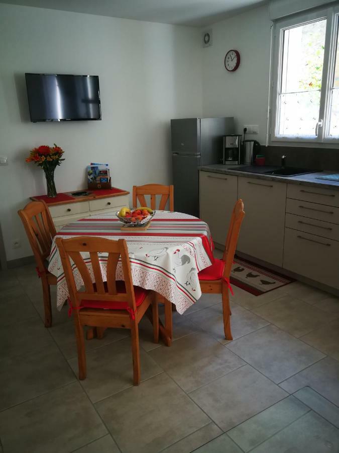 Boyard Apartment Rochefort  Luaran gambar