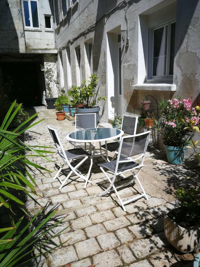Boyard Apartment Rochefort  Luaran gambar
