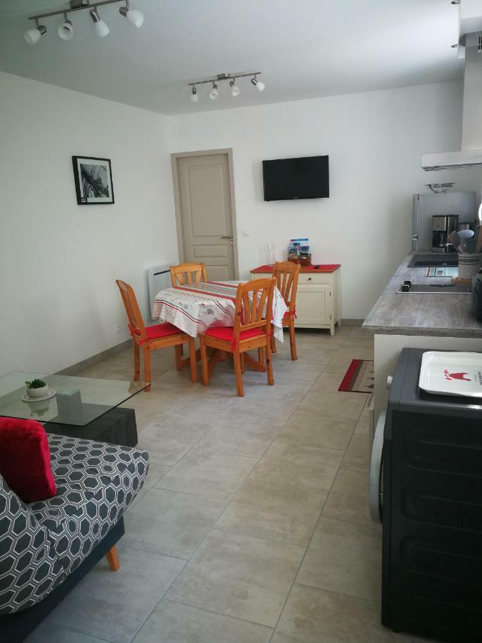 Boyard Apartment Rochefort  Luaran gambar